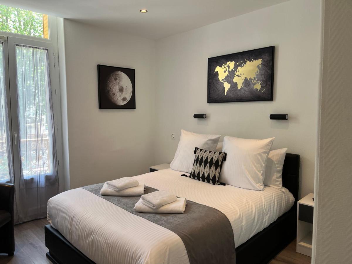 Logis Hotel Belle Etoile Vichy Exterior foto
